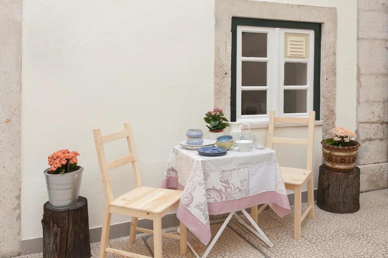 Alfama Charming Apartment, By Timecooler Lisboa Exterior foto