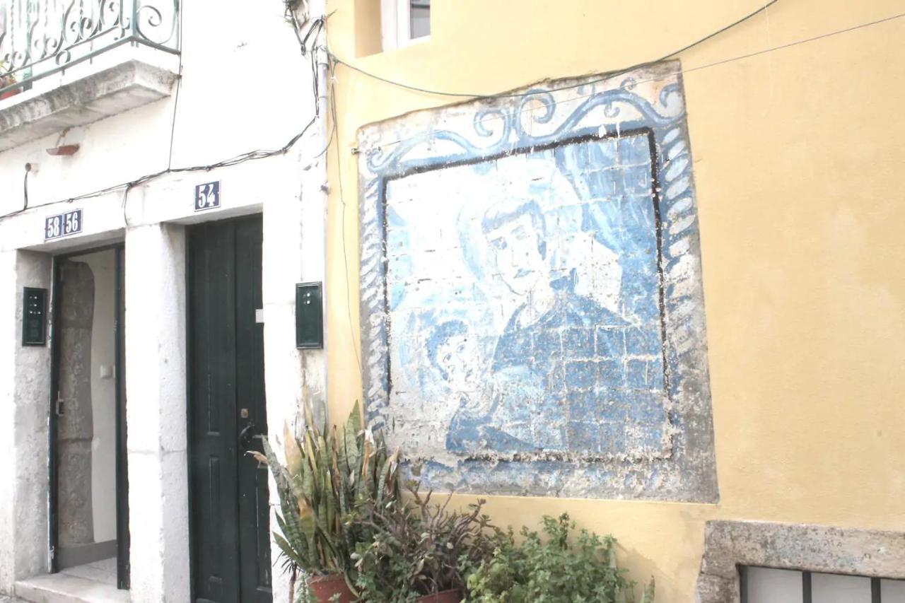 Alfama Charming Apartment, By Timecooler Lisboa Exterior foto