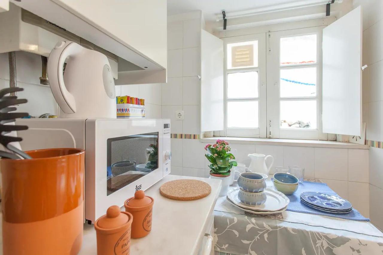 Alfama Charming Apartment, By Timecooler Lisboa Exterior foto